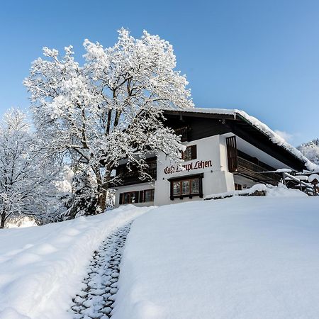 Hotel & Chalets Lampllehen Marktschellenberg Εξωτερικό φωτογραφία