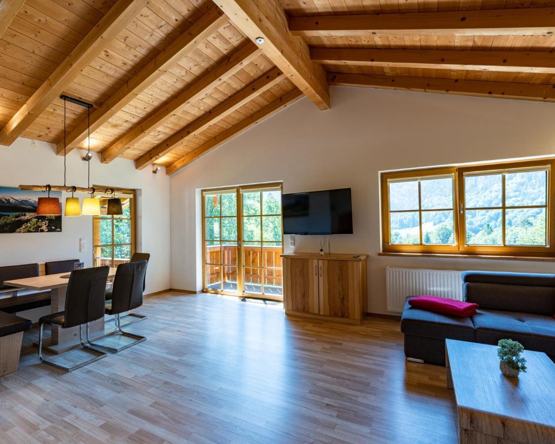 Hotel & Chalets Lampllehen Marktschellenberg Εξωτερικό φωτογραφία