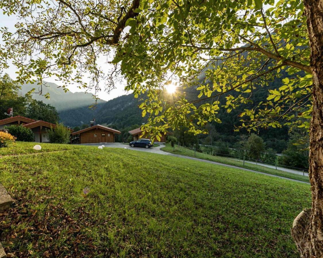 Hotel & Chalets Lampllehen Marktschellenberg Εξωτερικό φωτογραφία