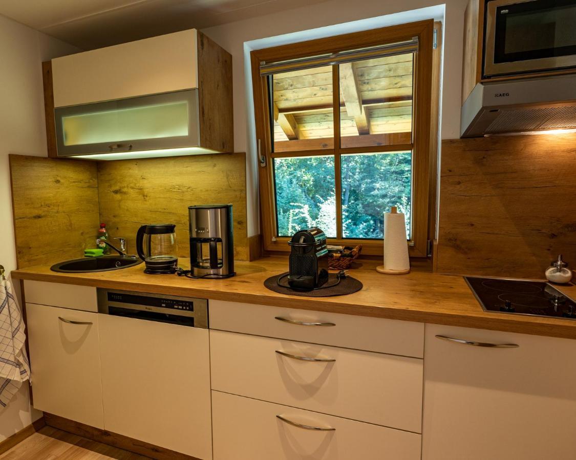 Hotel & Chalets Lampllehen Marktschellenberg Εξωτερικό φωτογραφία