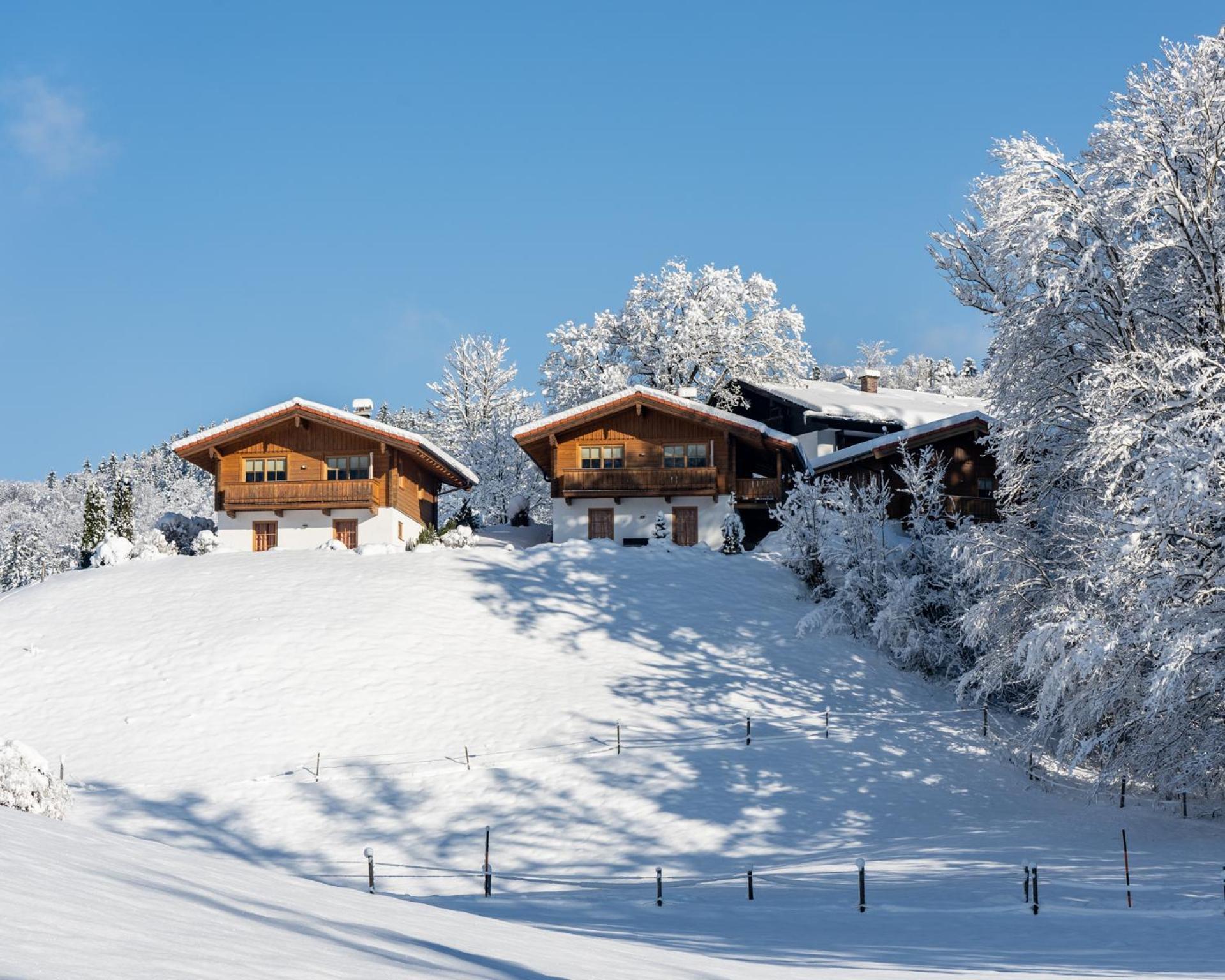 Hotel & Chalets Lampllehen Marktschellenberg Εξωτερικό φωτογραφία